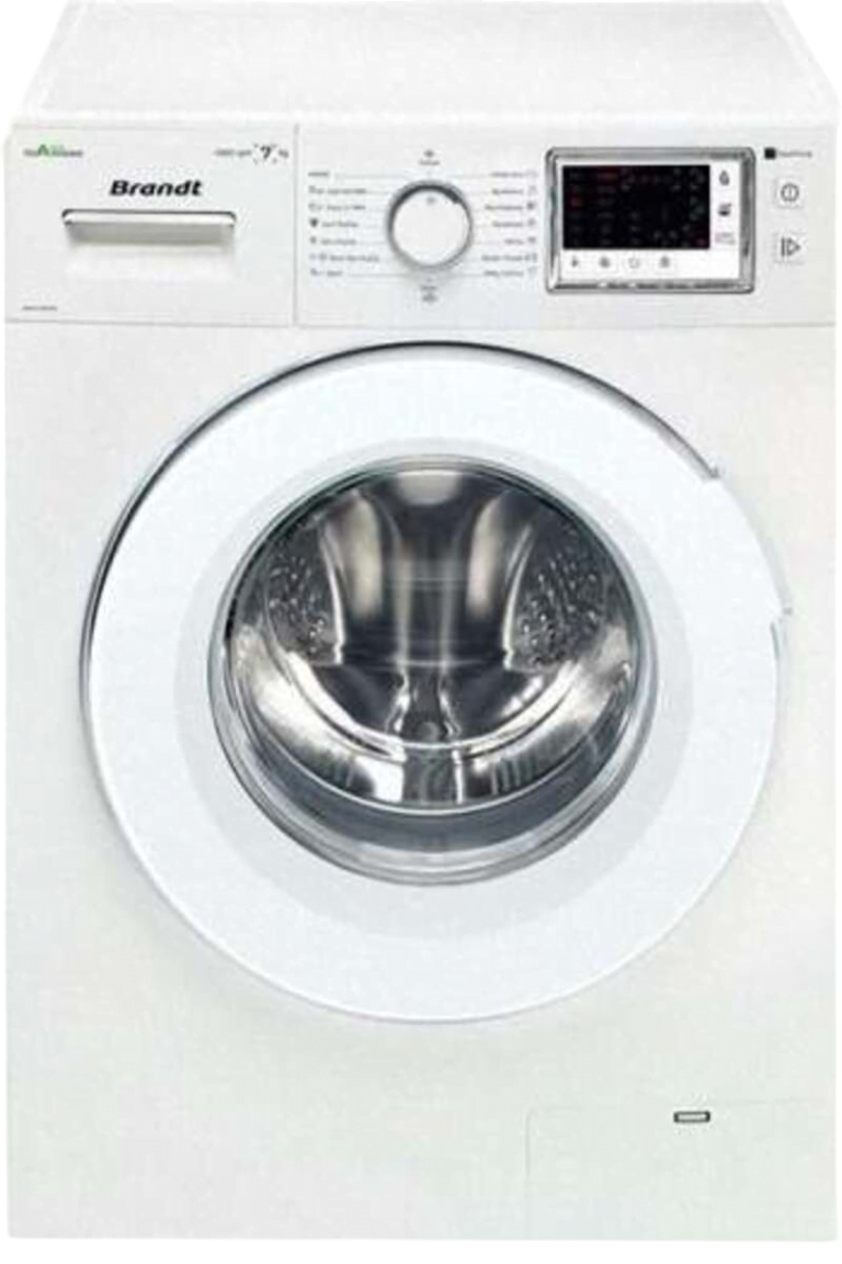 Замена заливного клапана Brandt BWF 5100 E