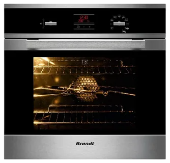 Замена ручек терморегулятора Brandt FC1045X