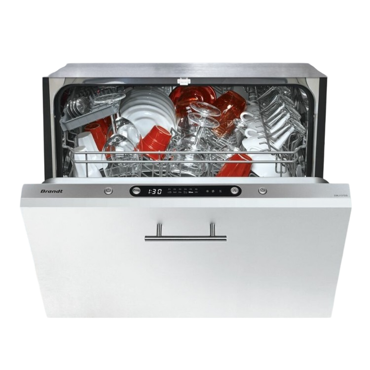 Замена улитки Brandt DWFM 700